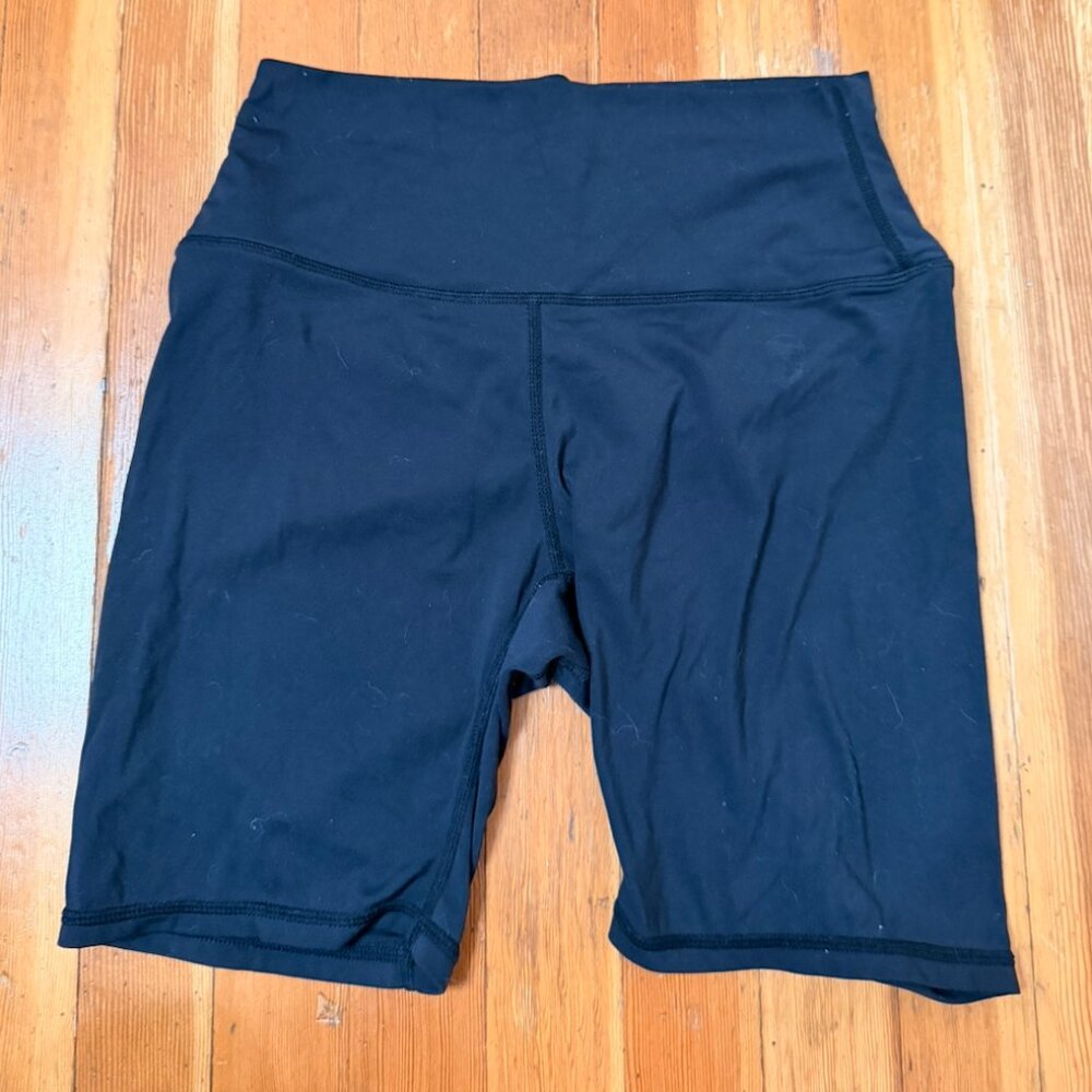 Gymreapers Biker Shorts Size Small